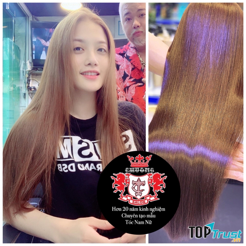 Hair salon Chương