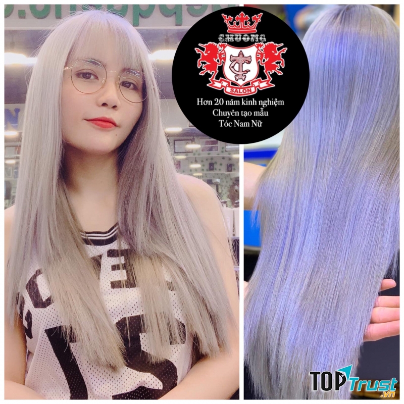 Hair salon Chương