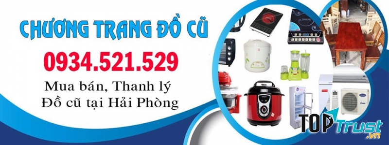 Chương Trang Đồ Cũ