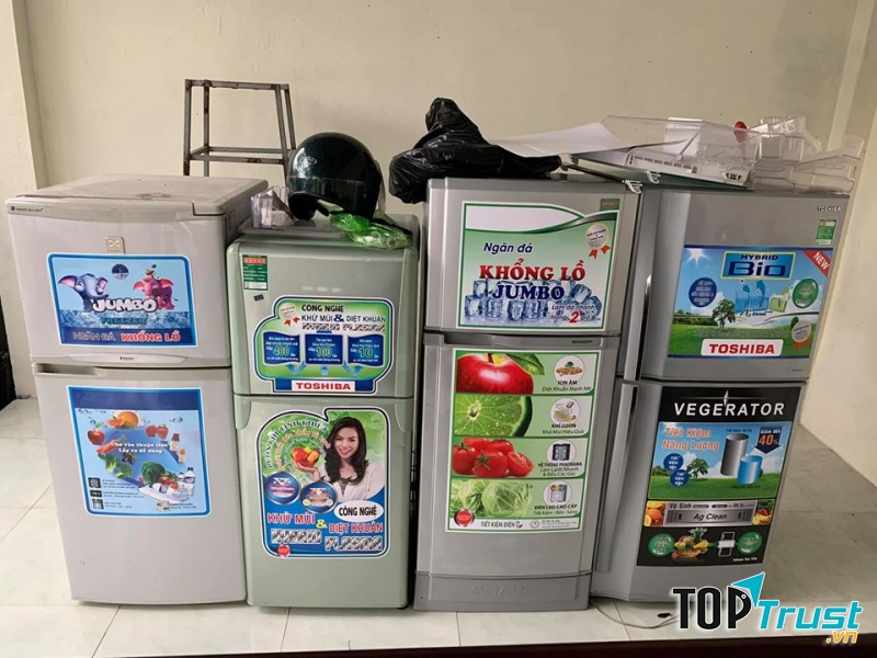 Chương Trang Đồ Cũ