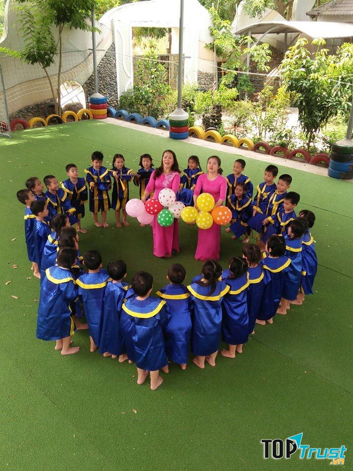 Chương trình giảng dạy linh hoạt, được xây dựng một cách khoa học