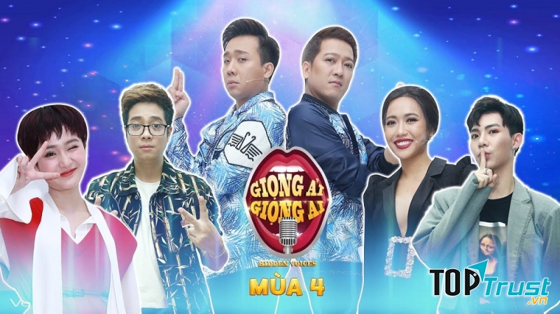 Giọng ải giọng ai là game show về âm nhạc có sự kết hợp giữa nhiều yếu tố như âm nhạc