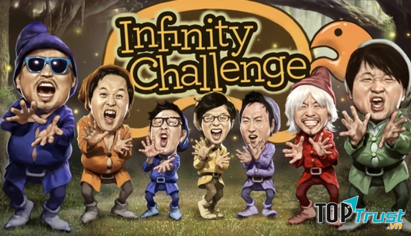 Infinity Challenge