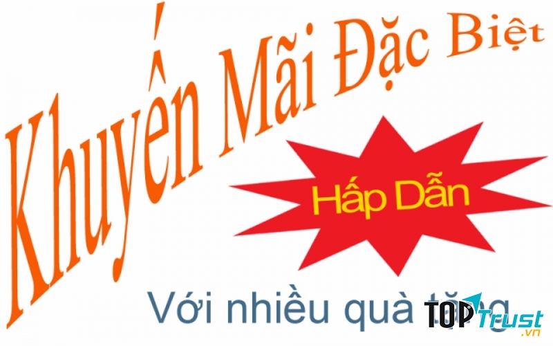 Chương trình khuyến mãi