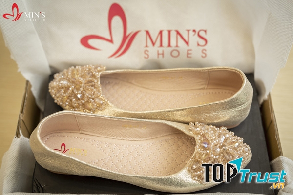 Chương trình khuyến mãi chào mừng 20/10 của Min's Shoes