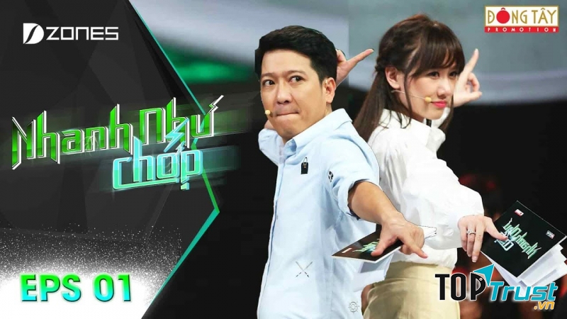 Bộ đôi MC được yêu thích của chương trình