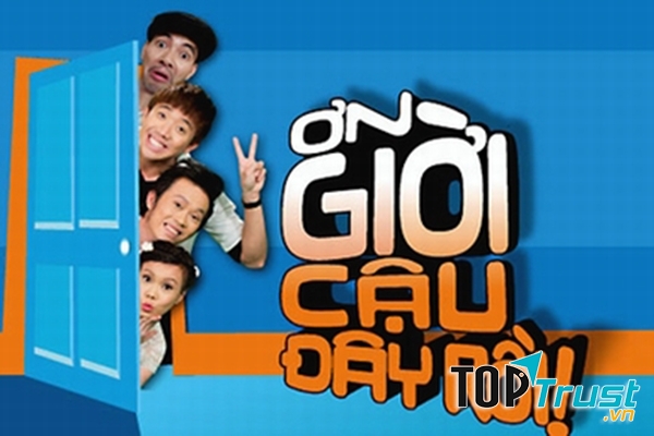 Chương trình Ơn giời Cậu đây rồi!