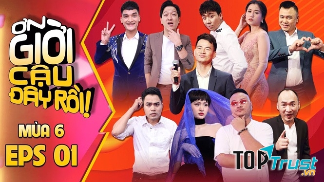 Chương trình Ơn giời, cậu đây rồi