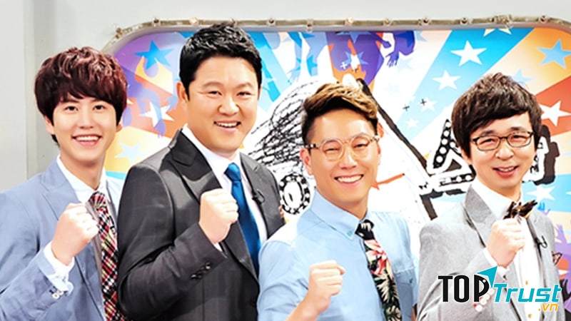 Chương trình Radio Star