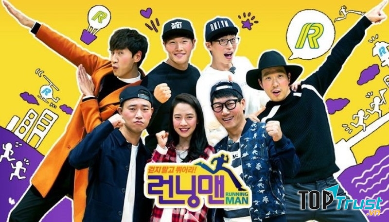 Running Man
