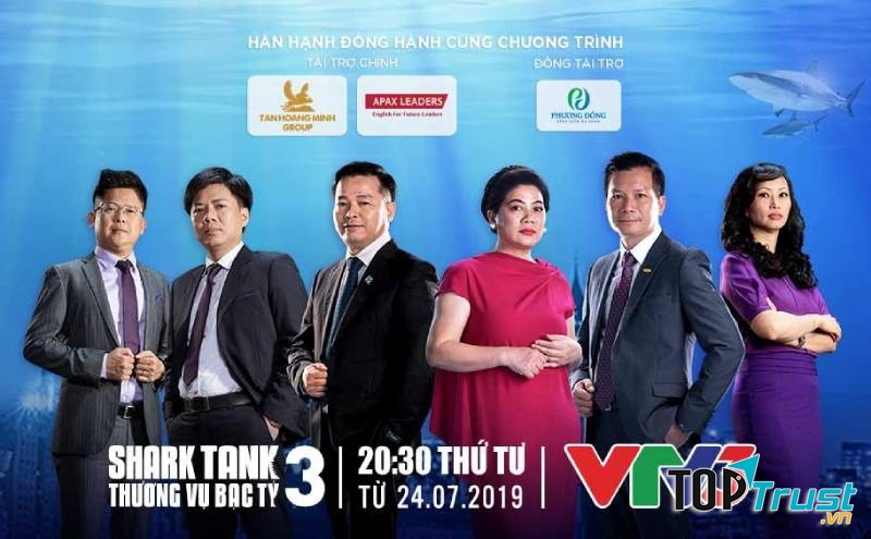Chương trình phát sóng trên kênh VTV3