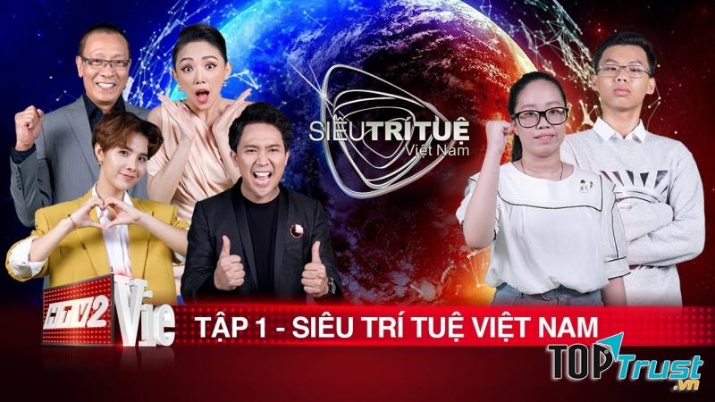 Chương trình truyền hình tìm kiếm những người có trí tuệ phi thường