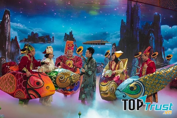 Chương trình Táo Quân - Gặp nhau cuối năm 2016