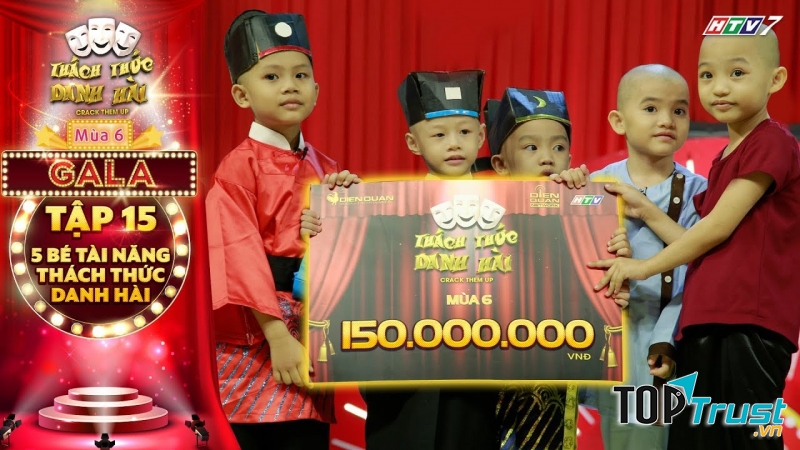 Cuộc thi dành riêng cho những người yêu thích hài kịch