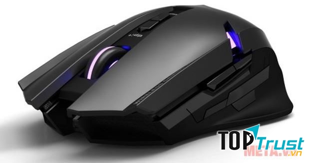 Chuột game Fuhlen X100