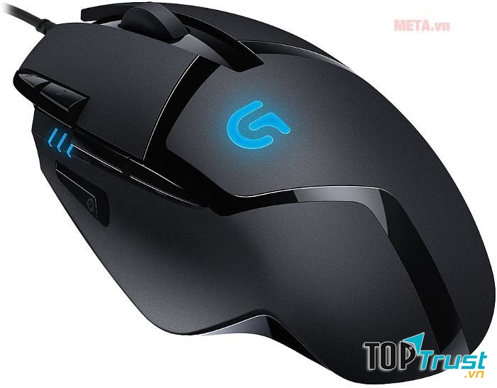 Chuột game Logitech G402 Hyperion Fury