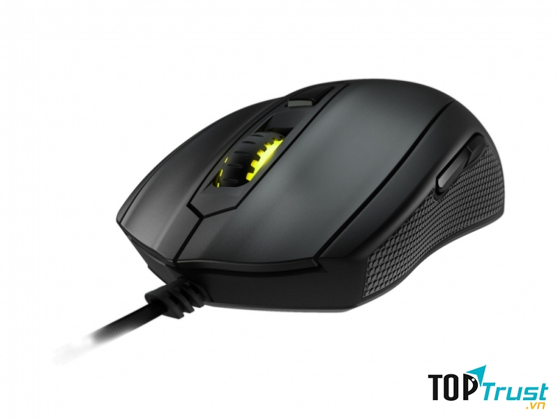 Chuột gaming Mionix Castor Multi-Color Ergonomic Optical