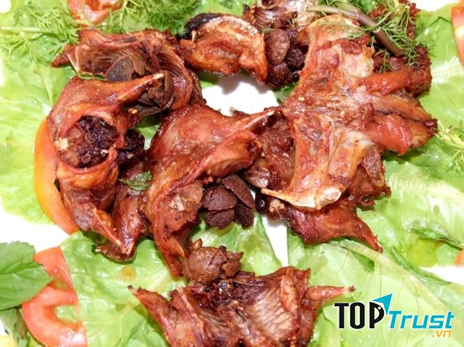 Chuột khìa nước dừa