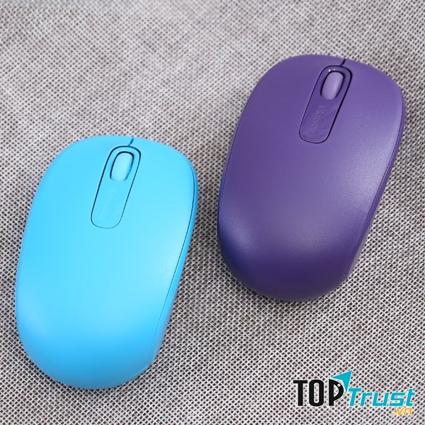 chuột không dây Microsoft