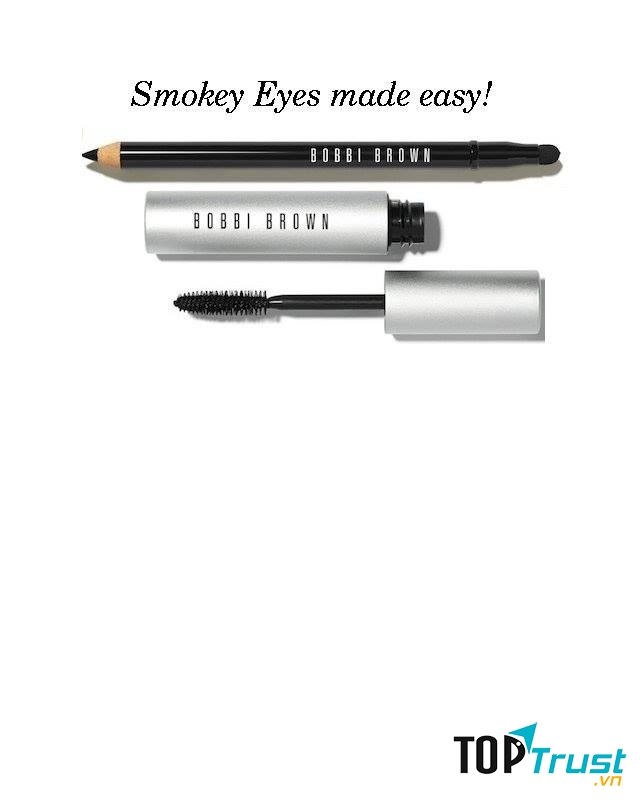 Chuốt mi Bobbi Brown Smokey Eye Mascara