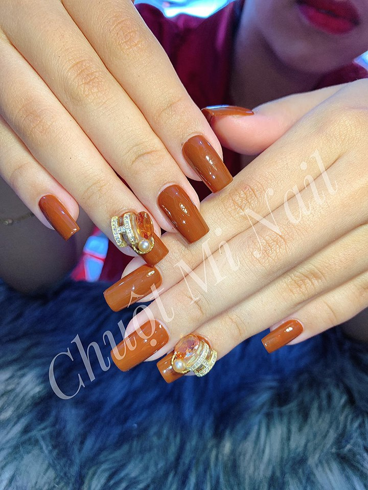 Chuột Mi Nail