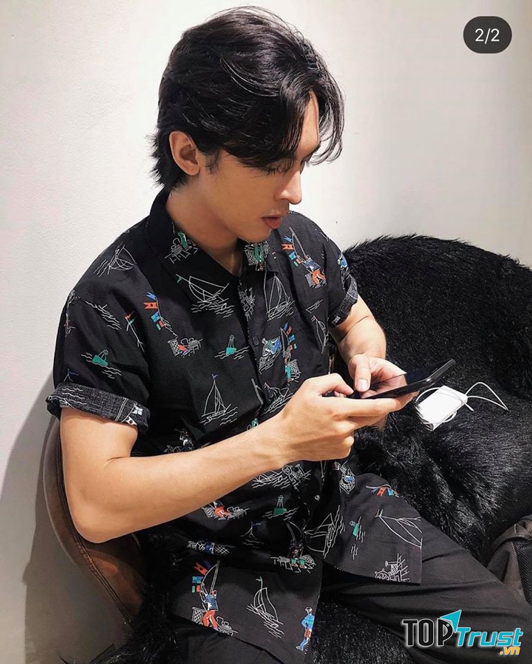 Mẫu áo của chuottrang