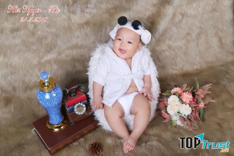 Chụp Ảnh Bé Yêu Hà Đông