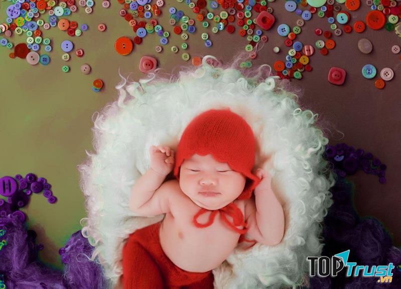 Chụp Ảnh Bé Yêu Hà Đông