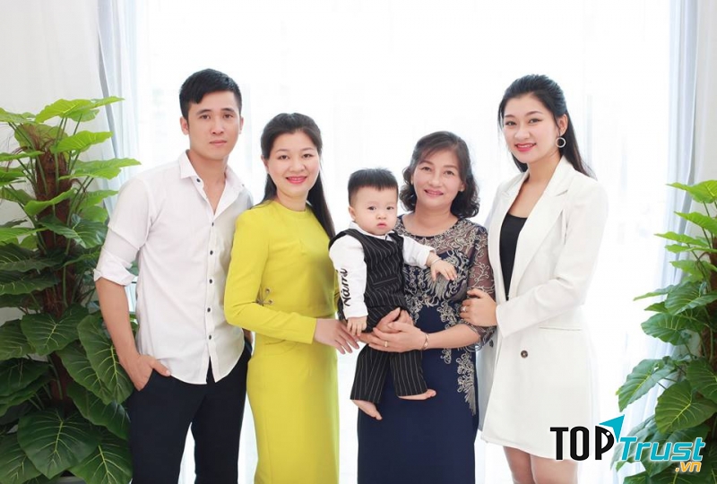 Chụp Ảnh Cho Bé Baby Mom Studio