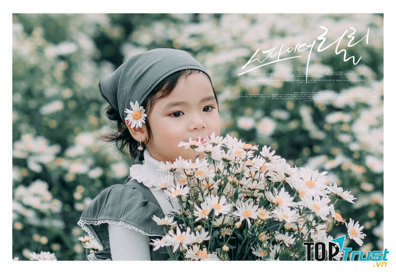 Chụp Ảnh Cho Bé, Gia Đình - Say Studio VN