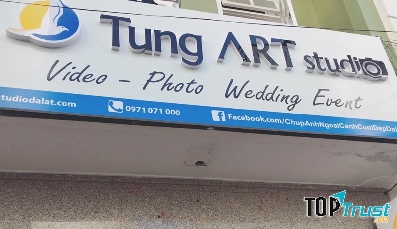 Chụp Ảnh Đà Lạt - tungart Studio.