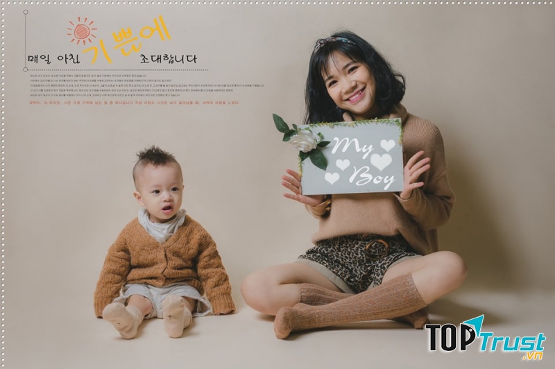 Tấn Thương là một địa chỉ đáng tin cậy cho gia đình bạn khi muốn lưu giữ những giây phút quây quần, vui vẻ và hạnh phúc qua những bức hình