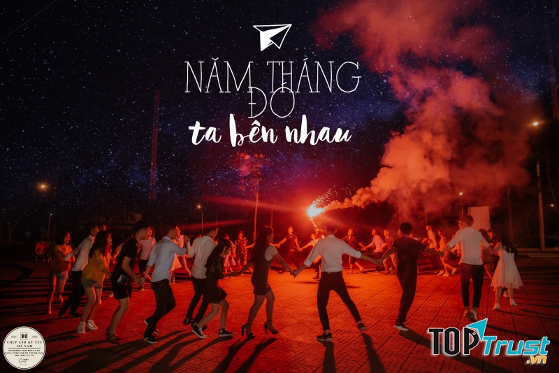 Chụp ảnh kỷ yếu Hà Nam