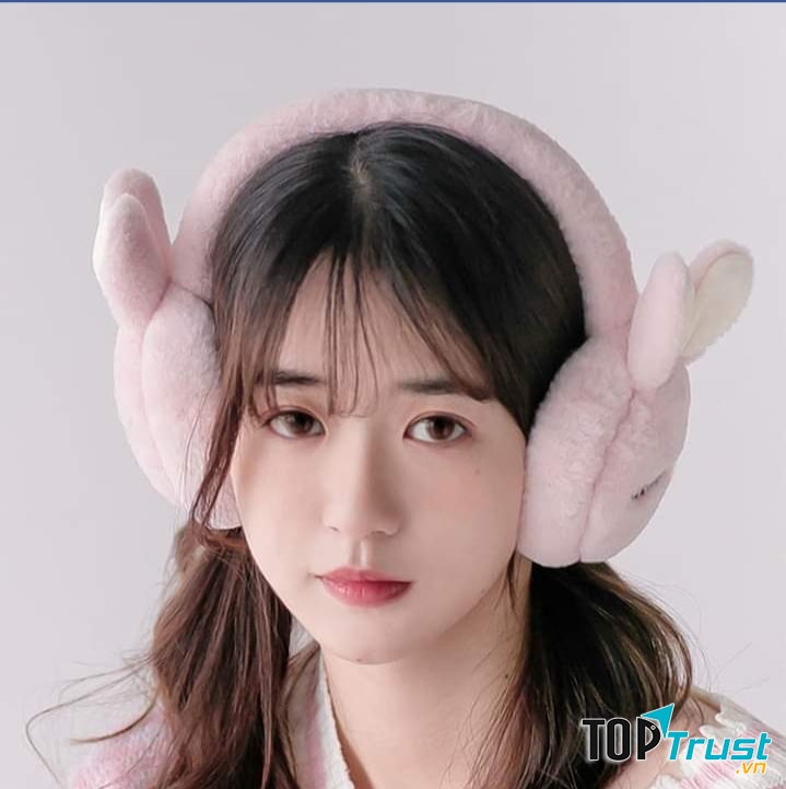 Bông chụp tai không làm hỏng kiểu tóc của bạn