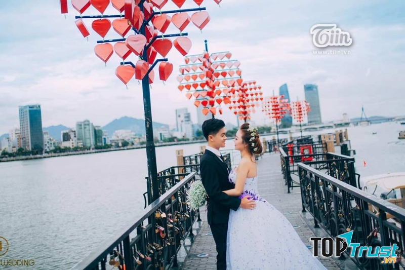 Cách tạo kiểu chụp ảnh với biểu tượng