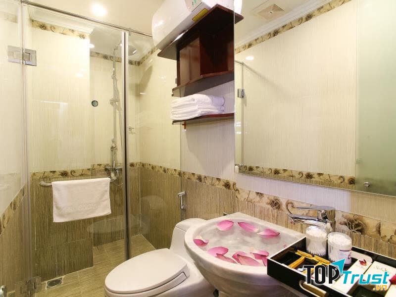 Church Legend Hotel Hanoi