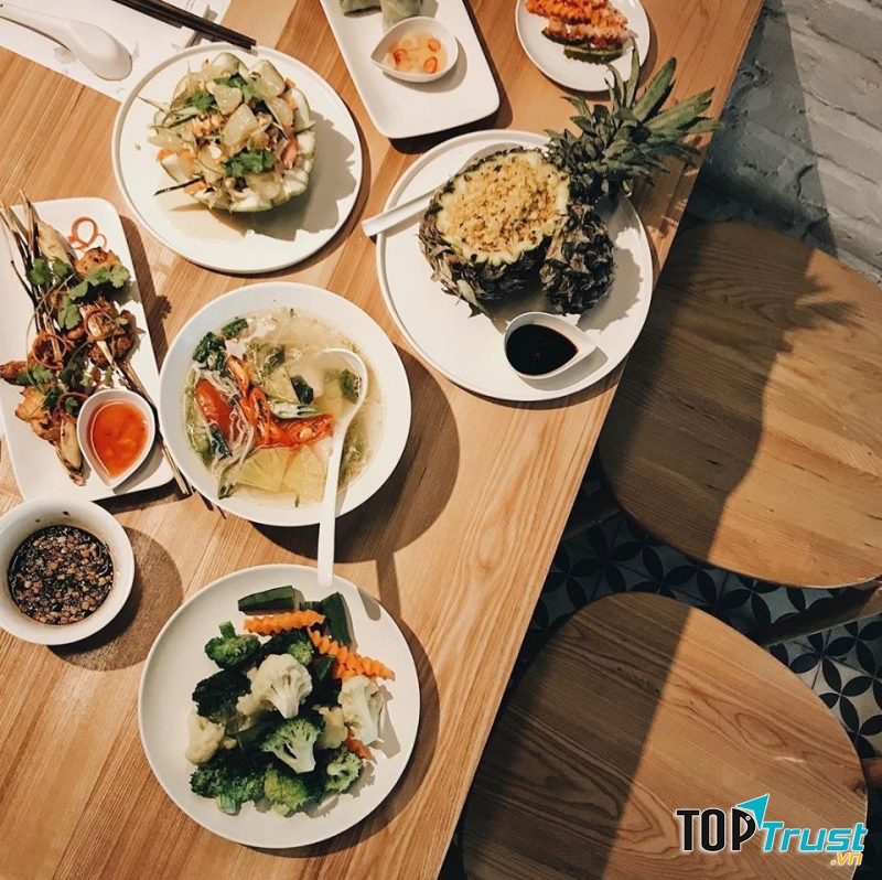 Chusa - Vietnamese Cuisine