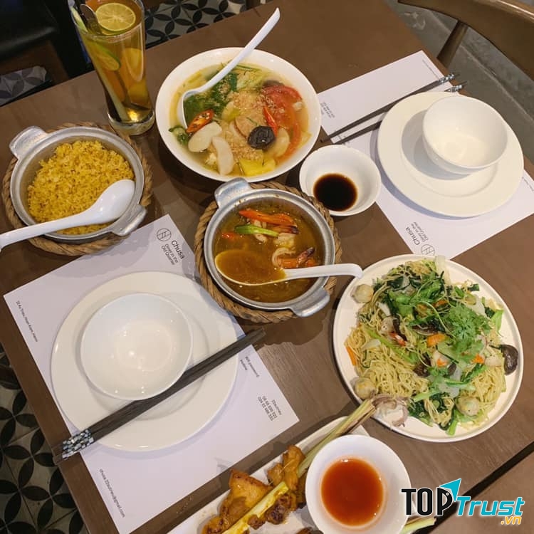 Chusa - Vietnamese Cuisine