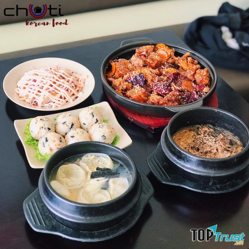 Chuti Korean Food