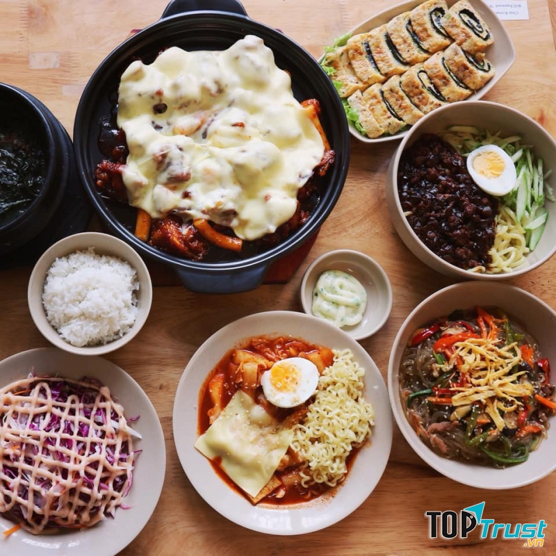 Chuti Korean Food