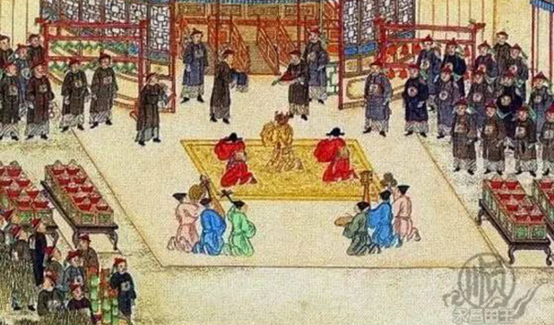 Chuyện cũ trong phủ chúa Trịnh (trích Vũ Trung tùy bút - Phạm Đình Hổ) - Bài 2