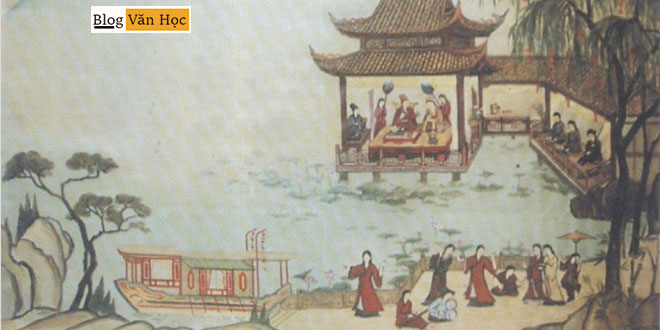 Chuyện cũ trong phủ chúa Trịnh (trích Vũ Trung tùy bút - Phạm Đình Hổ) - Bài 4