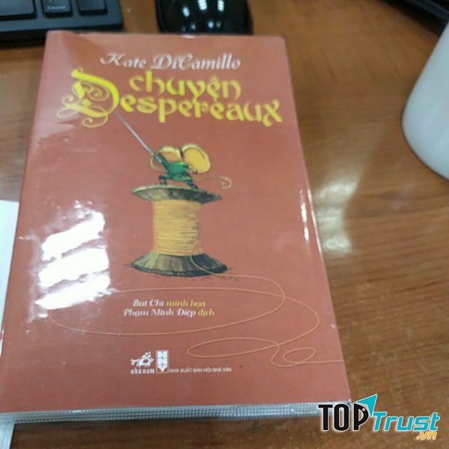 Chuyện Despereaux - Kate DiCamillo