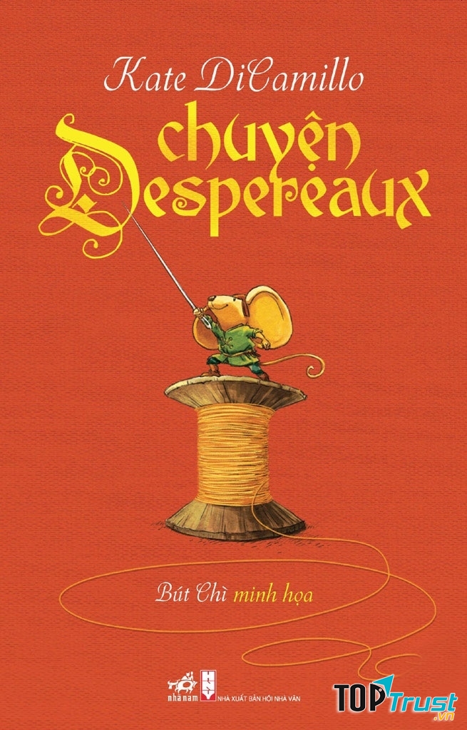 Chuyện Despereaux - Kate DiCamillo