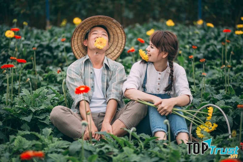 Chuyến du lịch 2 người