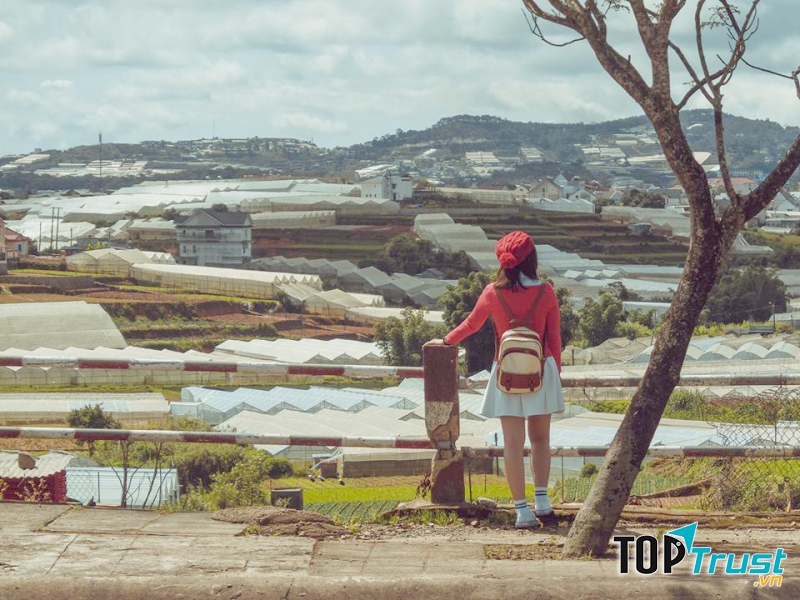 Một chuyến du lịch ngắn ngày là món quà tặng người yêu vô cùng hợp lý