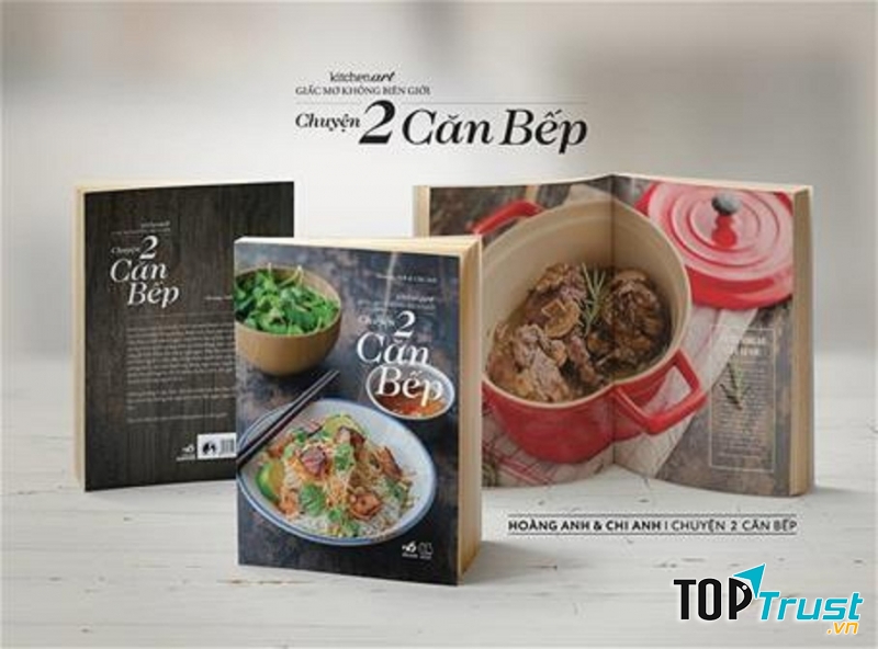 Chuyện Hai Căn Bếp