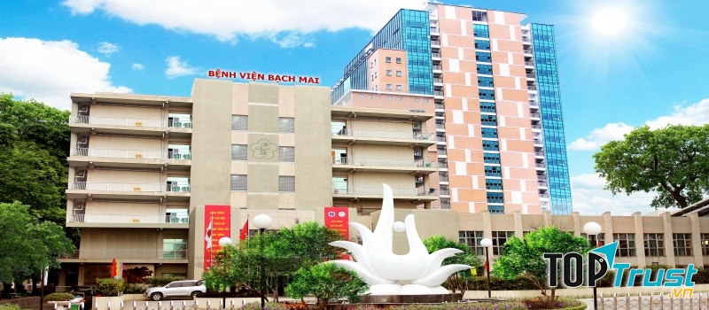 Bệnh viện Bạch Mai