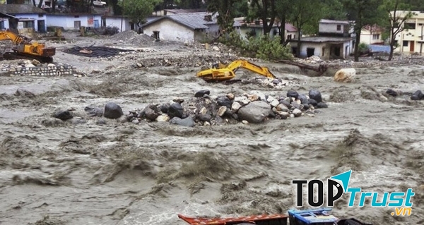 Chuyện kinh khủng xảy ra vào thứ 6 ngày 13 tháng 11 năm 1970 ở Bangladesh