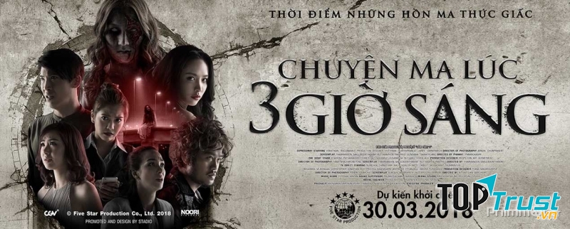CHUYỆN MA LÚC 3 GIỜ SÁNG